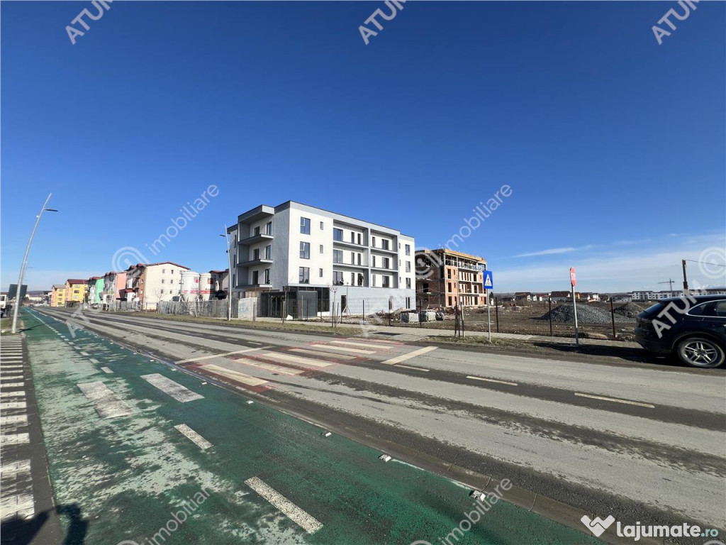 Apartament cu 2 camere la cheie la etajul 1 in Selimbar zona