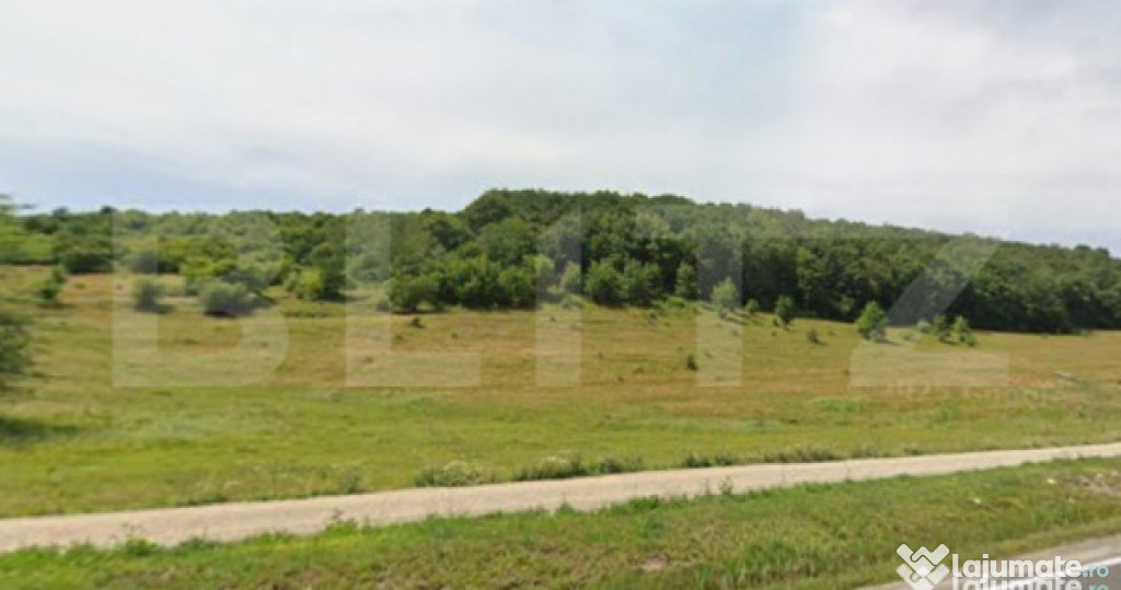 De Vanzare: Teren intravilan excepțional în Codlea - prive