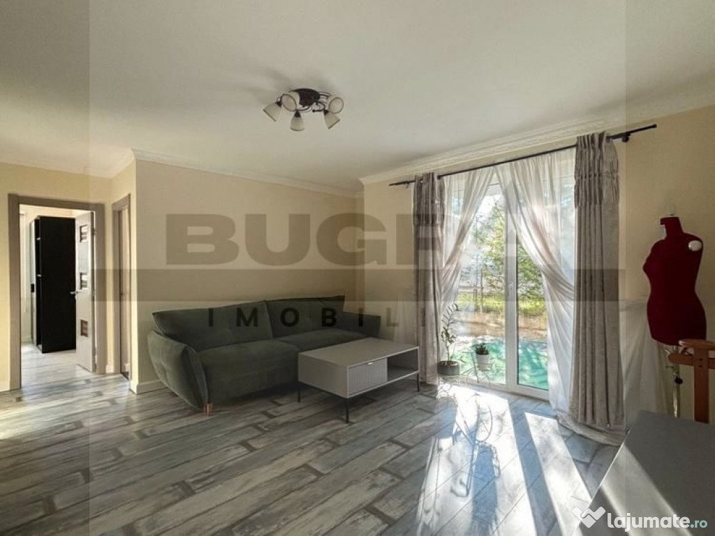 Apartament 3 camere modern, bloc nou, terasa 120mp, parca...