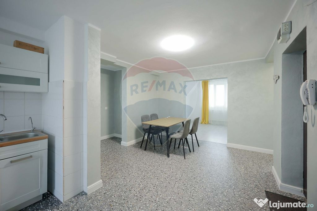 Apartament cu 3 camere de închiriat în zona Calea Aradului