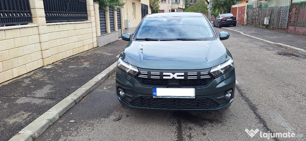Dacia Logan ECO-G 100 MT6 Journey benzina+GPL de fabrica