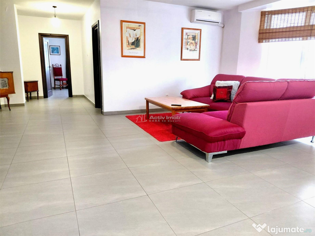 Ultracentral Apartament 3 camere bloc nou dotat cu lift si