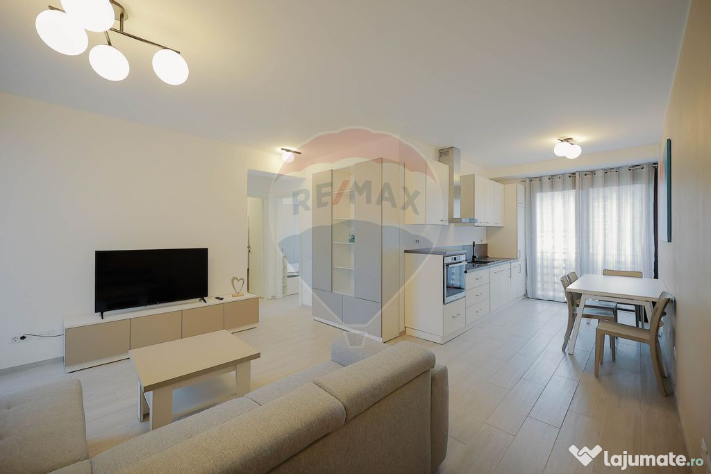 Apartamente 3 camere de vânzare mobilate/utilate, ultrac...