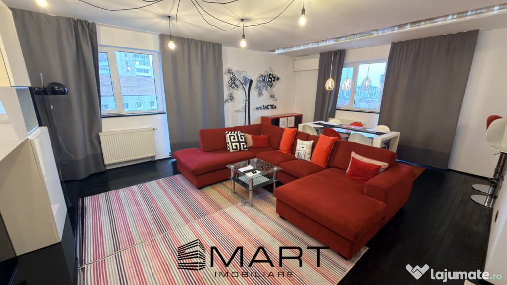 Apartament 4 camere zona Mihai Viteazul
