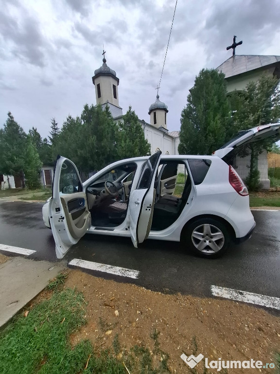 Se vinde Renault Scenic