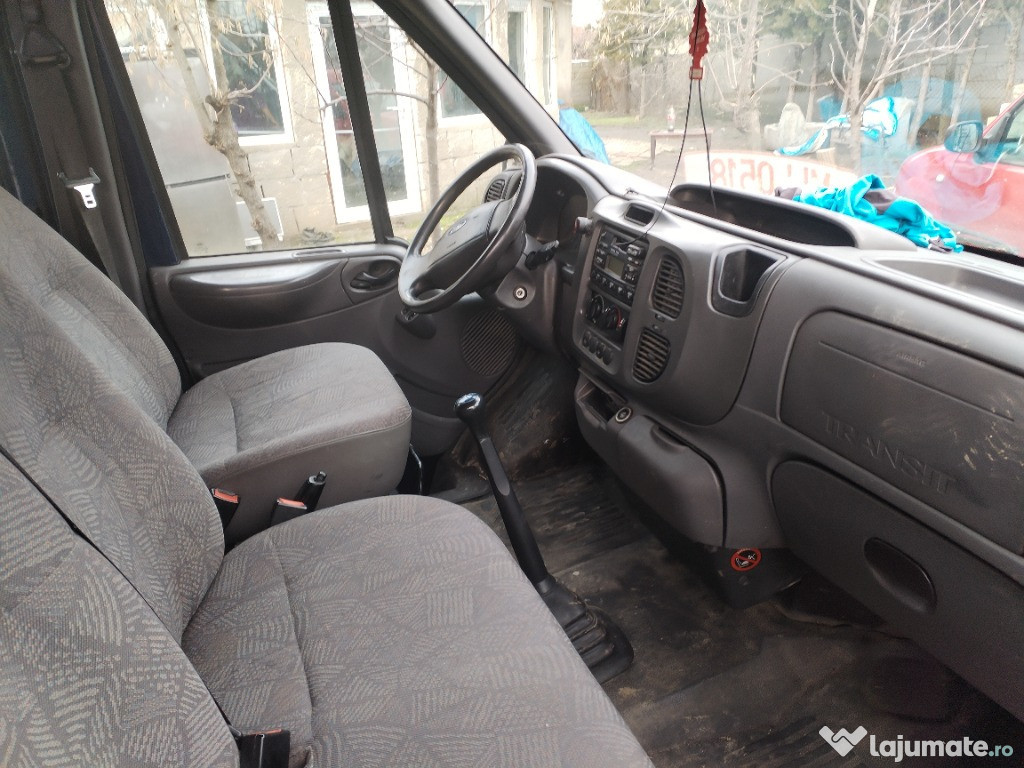 Ford transit 2.0 tdi 125cp