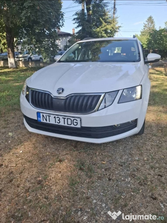 Skoda Octavia 3 2017 Benzină 1.4 tsi