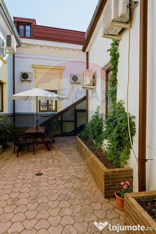 Hotel 29 camere de vânzare în zona P-ta Unirii