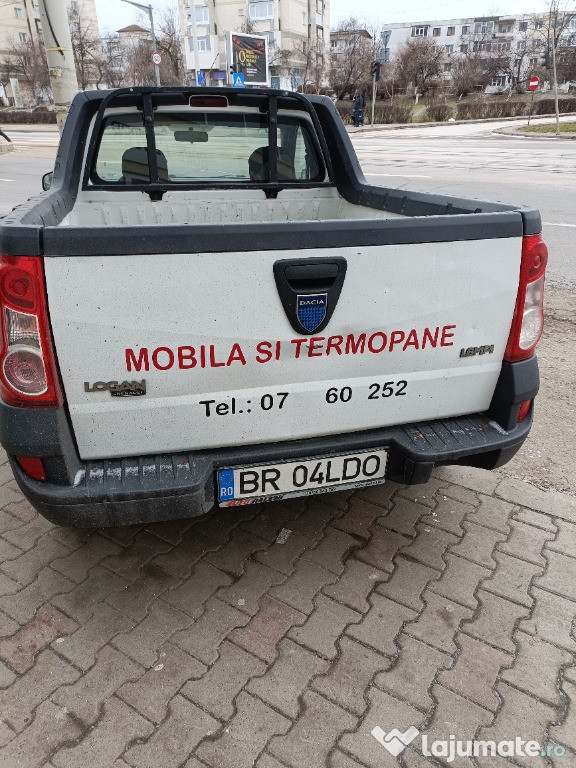 Dacia Logan Pick up