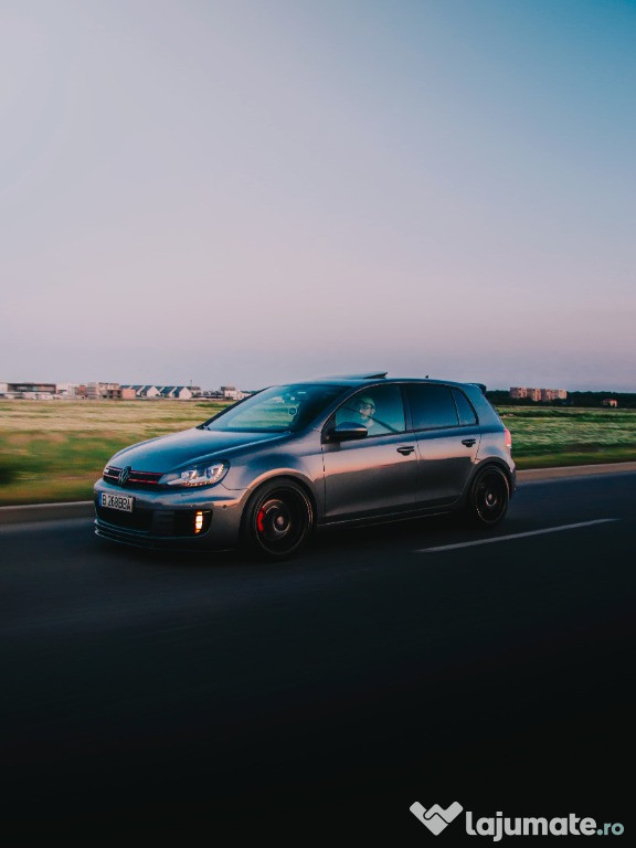 Volkswagen golf 6 gti