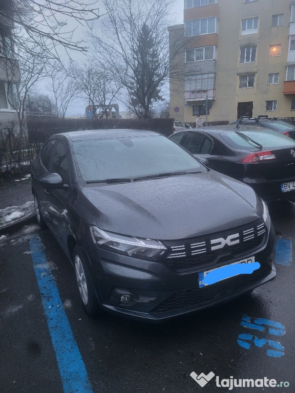 Dacia Logan Benzina + GPL