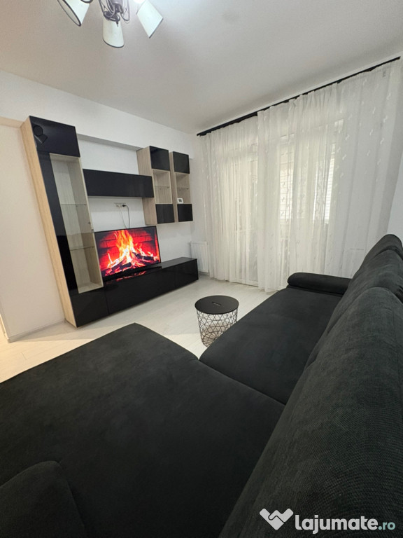 Apartament studio cu 2 camera