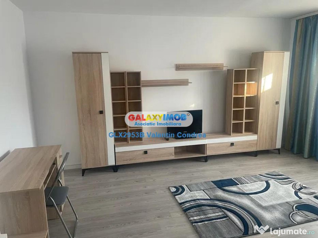 Garsoniera 13 Septembrie-Prosper Mall