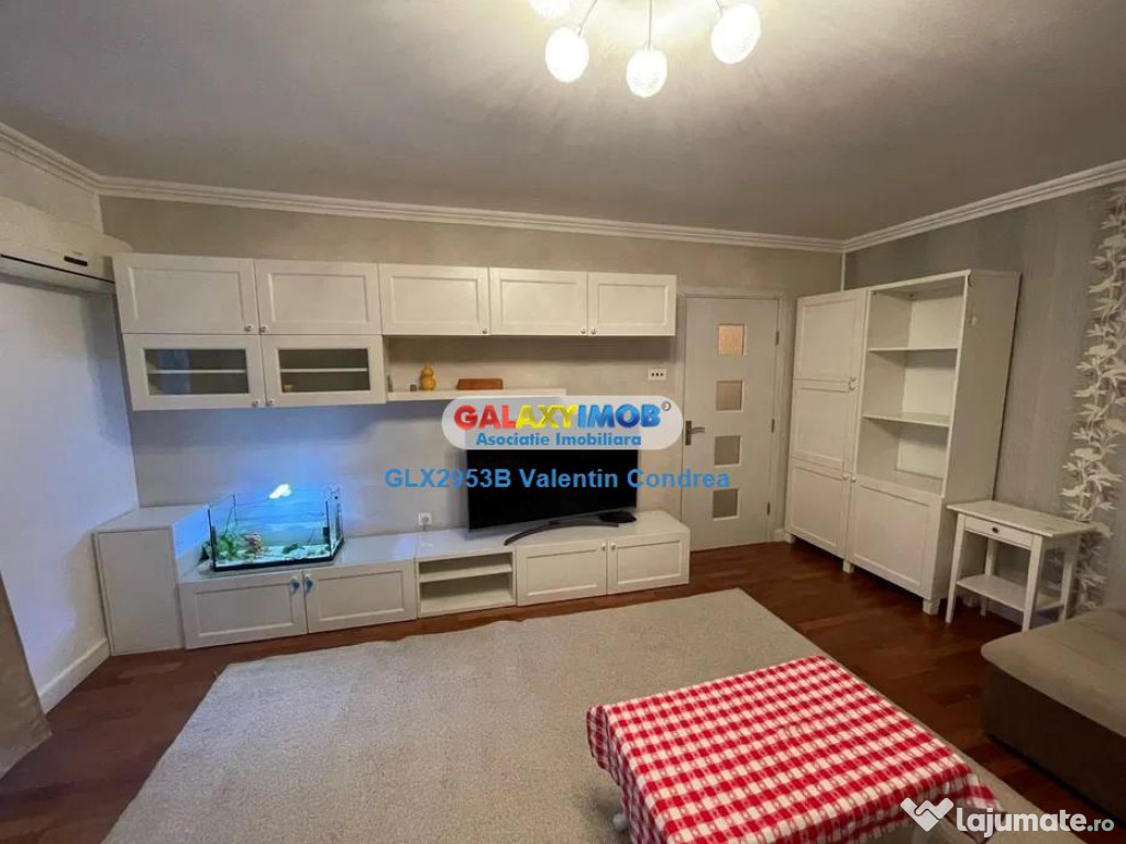 Apartament 2 Camere Parc Sebastian