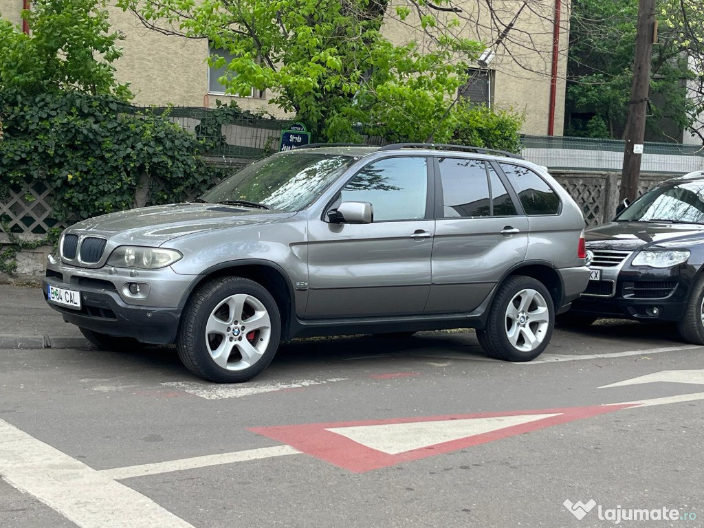De Vanzare X5 E53