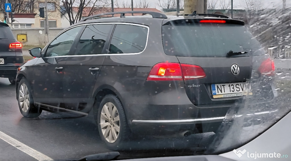 Vw PASSAT 2015 pe benzina