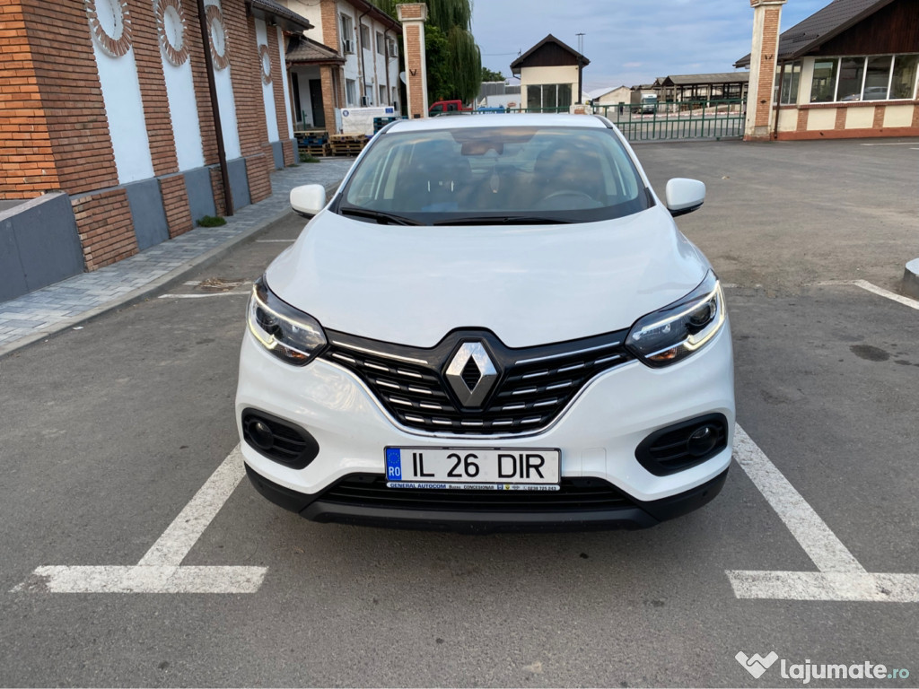 Renault Kadjar IMPECABIL