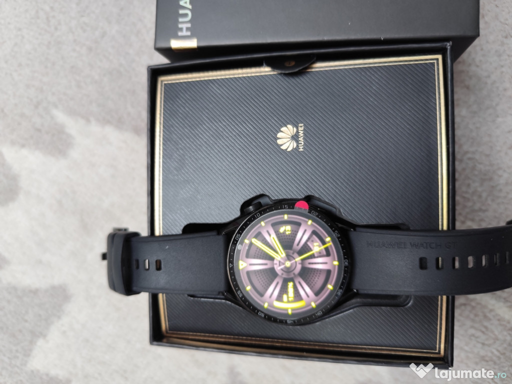 Ceas Huawei Watch GT 3, 46 mm