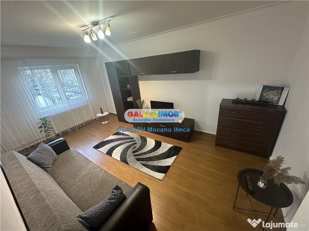 Apartament 3 camere, cu centrala, Ploiesti, zona Paltinis