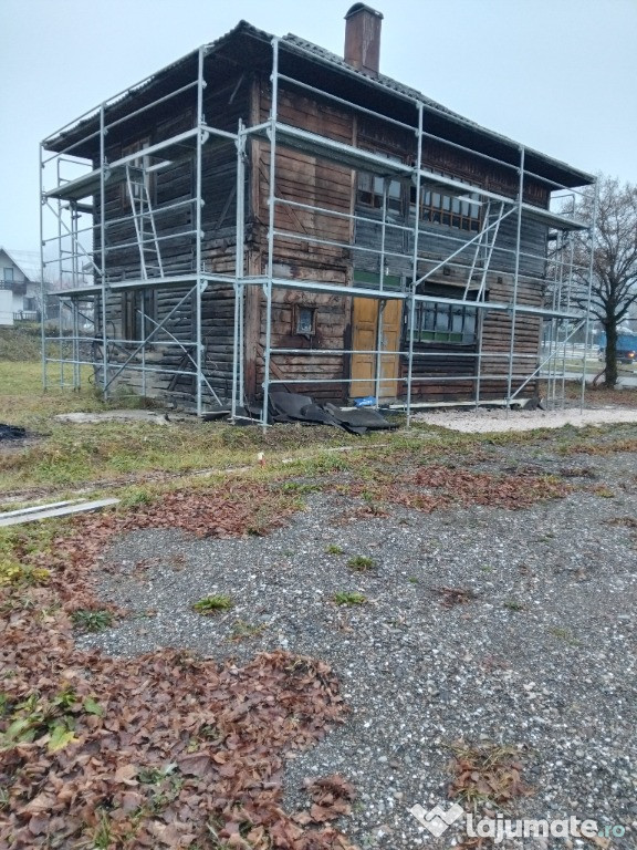 Casă pentru relocare