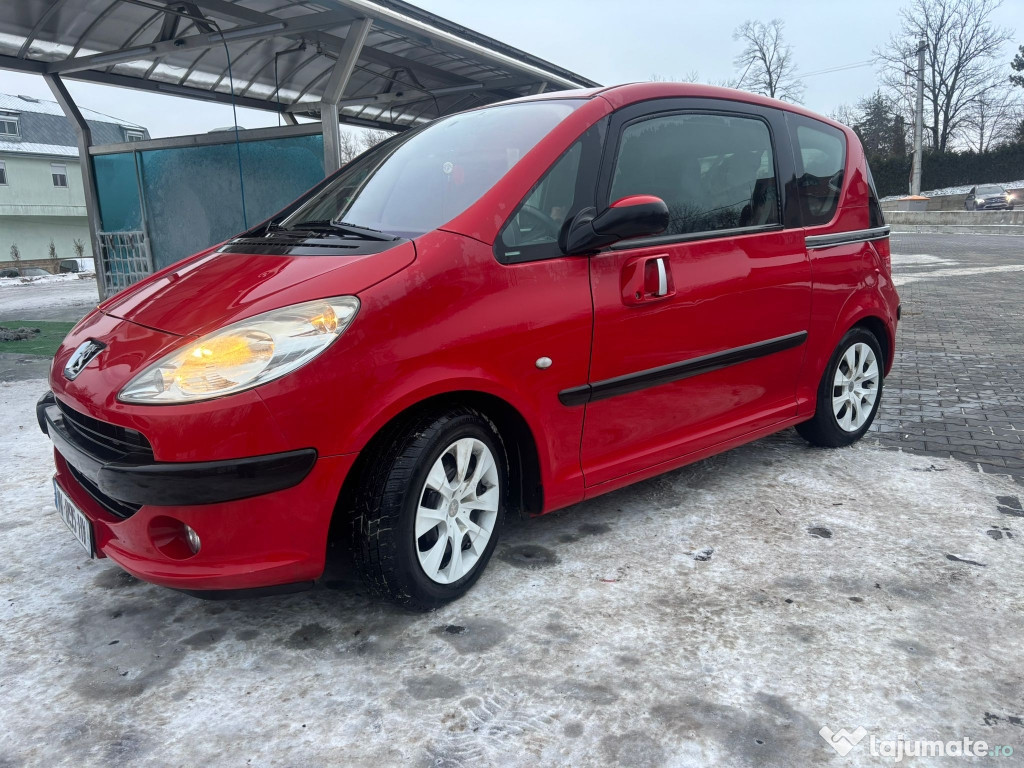 Peugeot automat 1.4i impecabil garantie