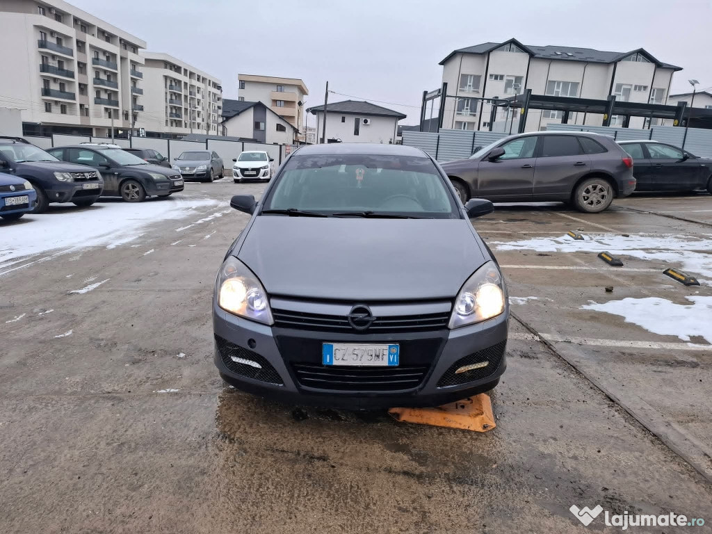 Opel astra 1.9d 2007 1450e garantie