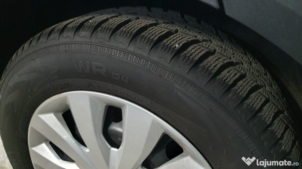 Roti Anvelope Cauciucuri Iarna 205 65 R16 Ford Puma
