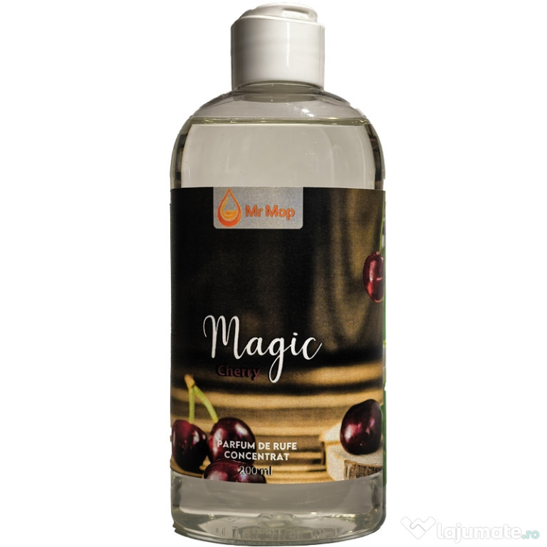 Parfum de rufe Magic Mr Mop