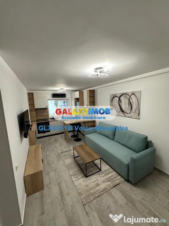 Apartament Tip Studio Berceni - Aparatorii Patriei - Parcare