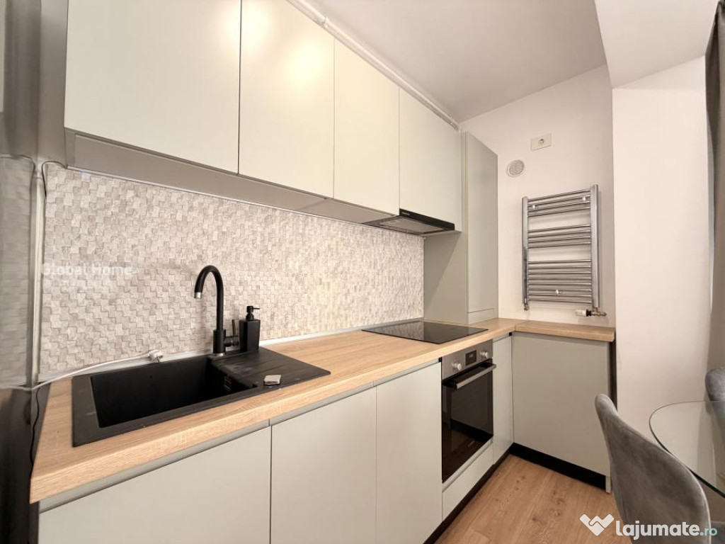 2 Camere | Terasa & Parcare | Design Modern | Pipera 188 - P