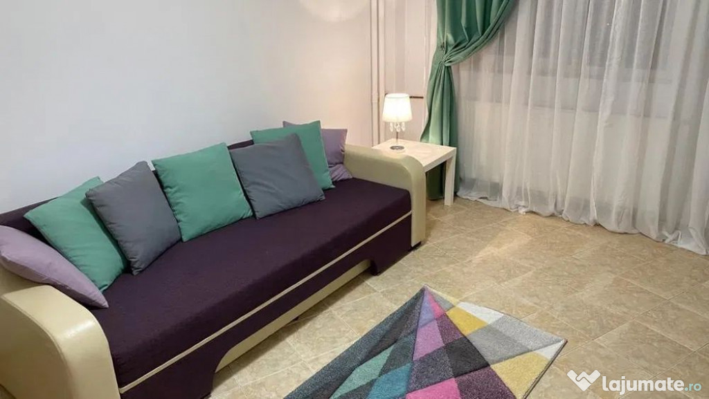 Garsoniera Mobilata si Utilata - Sector 3 - Metrou Grigor...