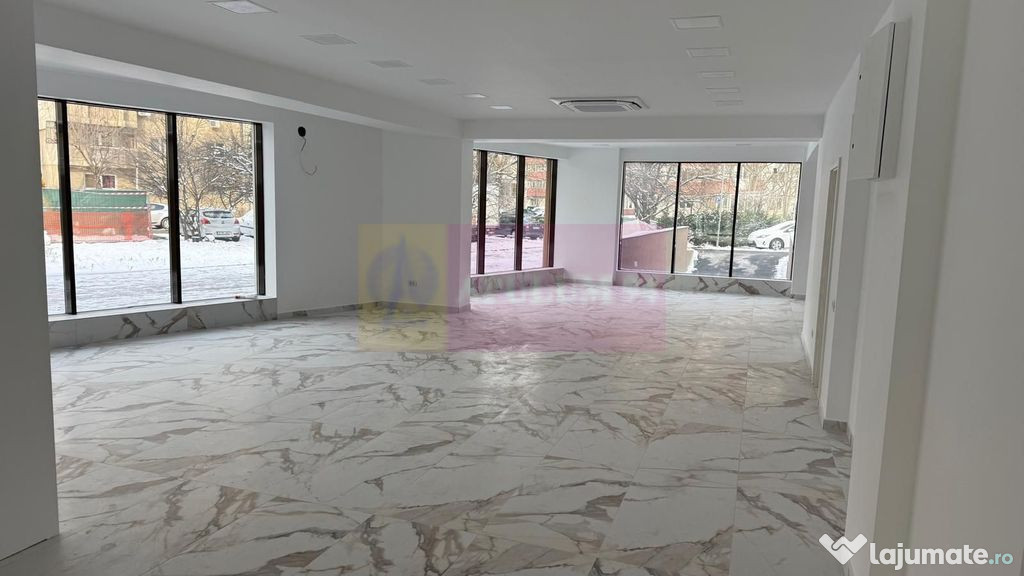 Inchiriere spatiu comercial,Petre Ispirescu bloc nou, pri...