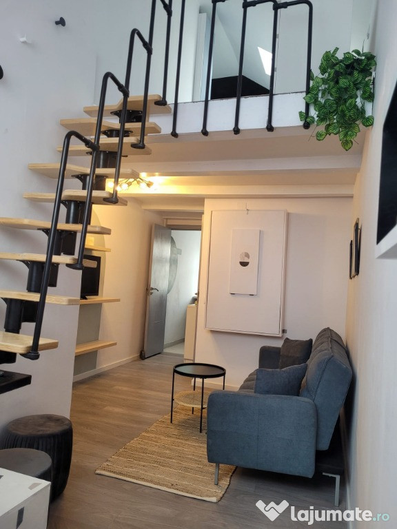 Apartament 1 cameră Intre Lacuri Ideal Investiție-direct proprietar