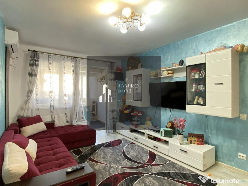 Apartament 2 camere, decomandat