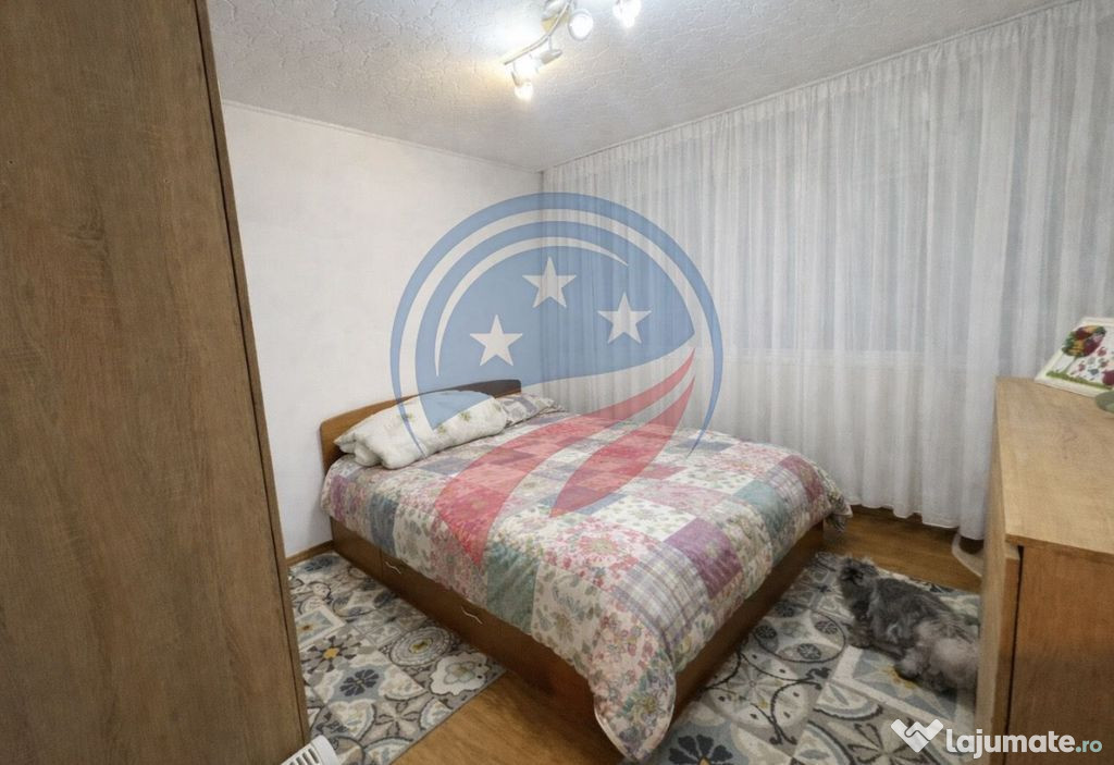 Apartament 2 camere zona Brazda-Baba Novac