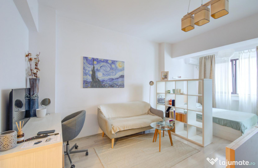 Garsoniera - Studio Unirii Decebal - New City Alba Iulia -