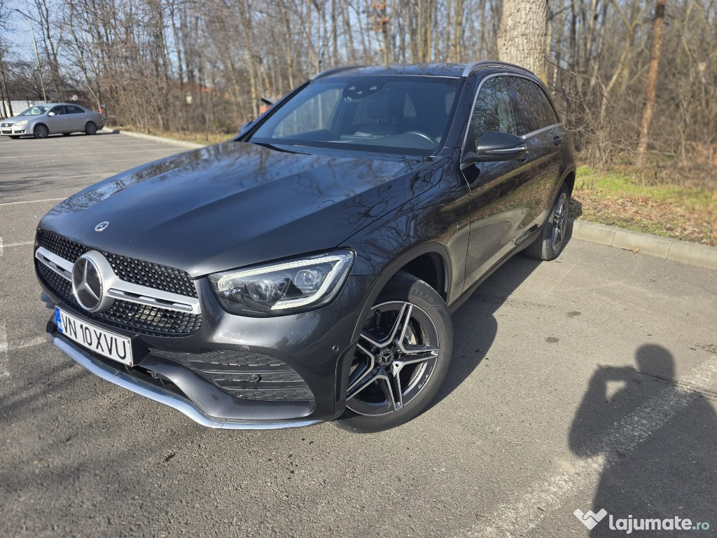 Mercedes-Benz GLC 300de AMG 4MAtic 2021 306CP