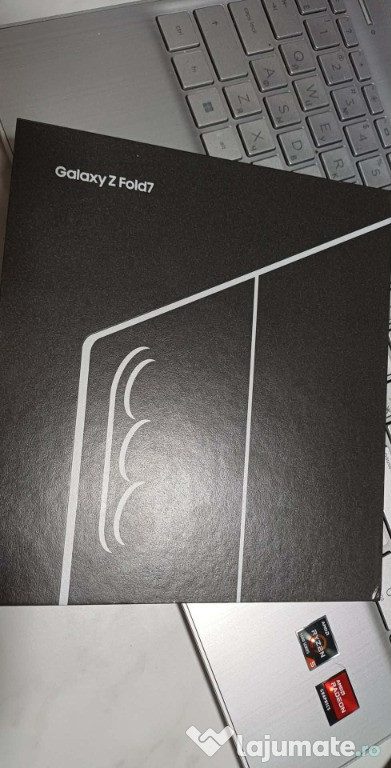 Vând GALAXY Z FOLD 7, nou, sigilat