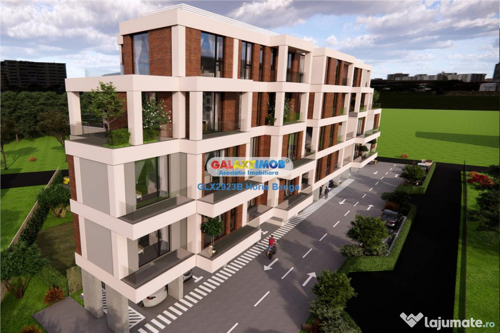 Apartament 2 Camere zona PIPERA Avangarde 11 COMISION 0 !!!