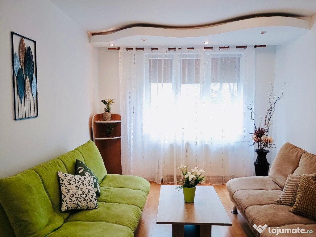 PROPRIETAR,apartament 2 cam,Eroii Revoluției,Ctin Brâncoveanu,PARCARE