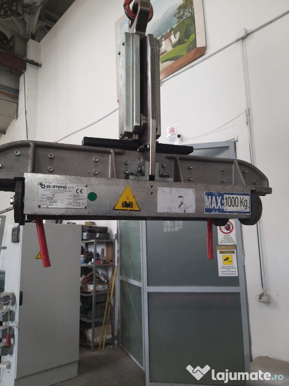 Bottero Cleste De Prins Coli De Sticla