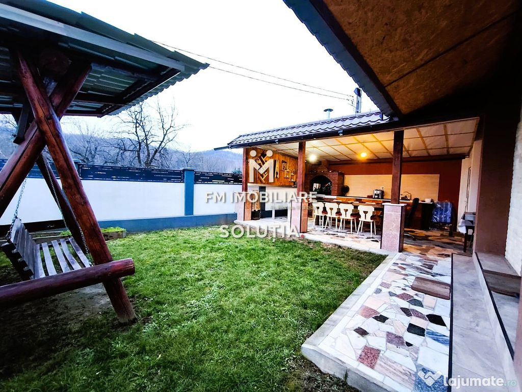 Casă P+ M de vânzare – Tăuții Măgherăuș