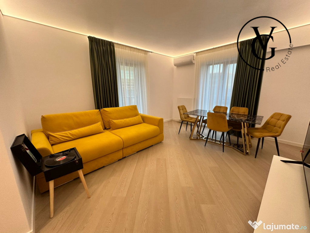 Apartament 3 camere Cortina North | Aviatiei | Pipera