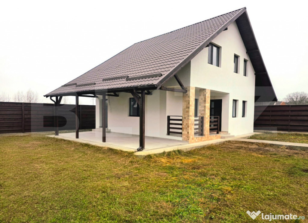 Casa de vanzare, 150 mp, zona Est