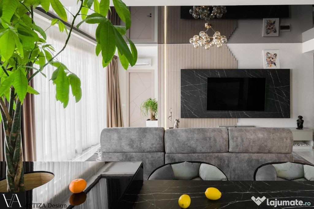 Penthouse Premium cu Vedere la Mare si Lac zona Mamaia - ...