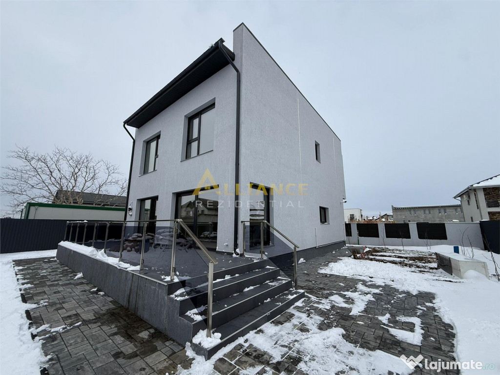 4 camere 3 bai dress