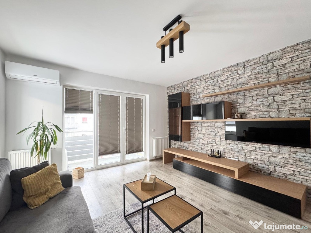 De inchiriat apartament 2 camere in complex Avantgarden