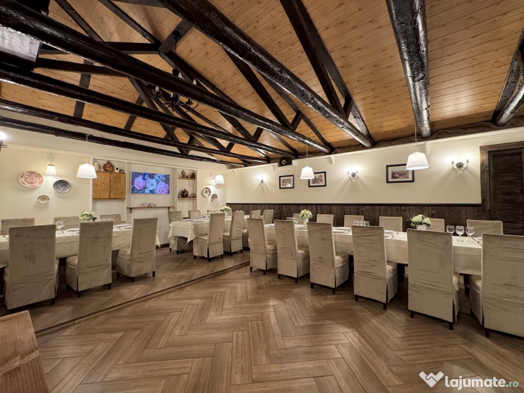 Event Room - Locație evenimente mici, 40 persoane