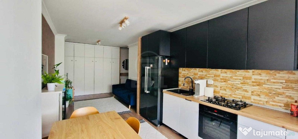 COMISION 0%! Apartament 2 camere Florești, Stejarului - 59mp, Etaj 2