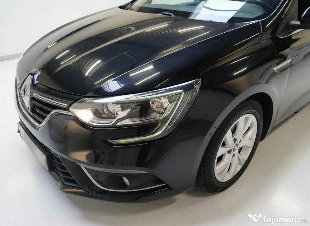 Vand Renault Megane 1.3 TCE